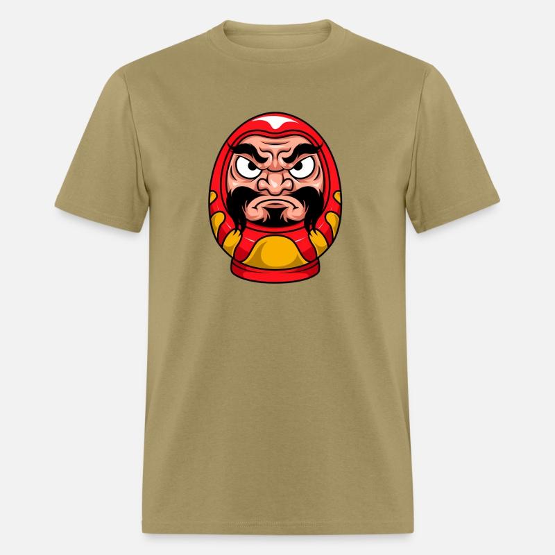 Zen Buddhism Daruma Doll