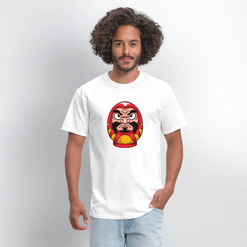 Zen Buddhism Daruma Doll