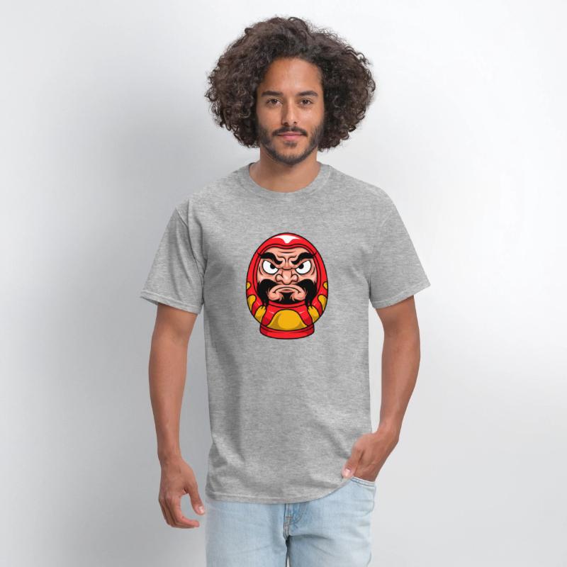 Zen Buddhism Daruma Doll