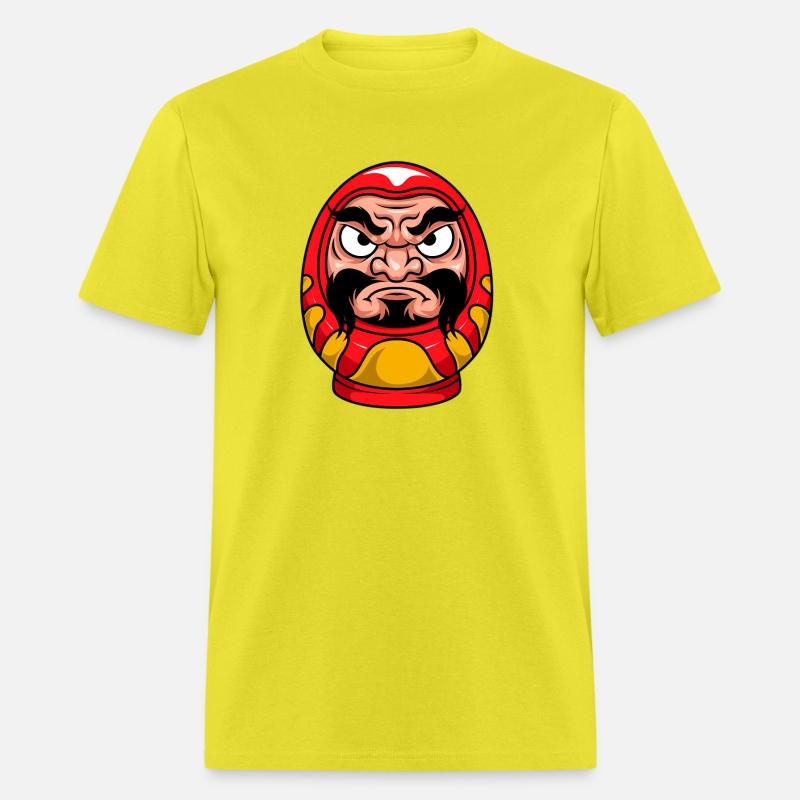 Zen Buddhism Daruma Doll