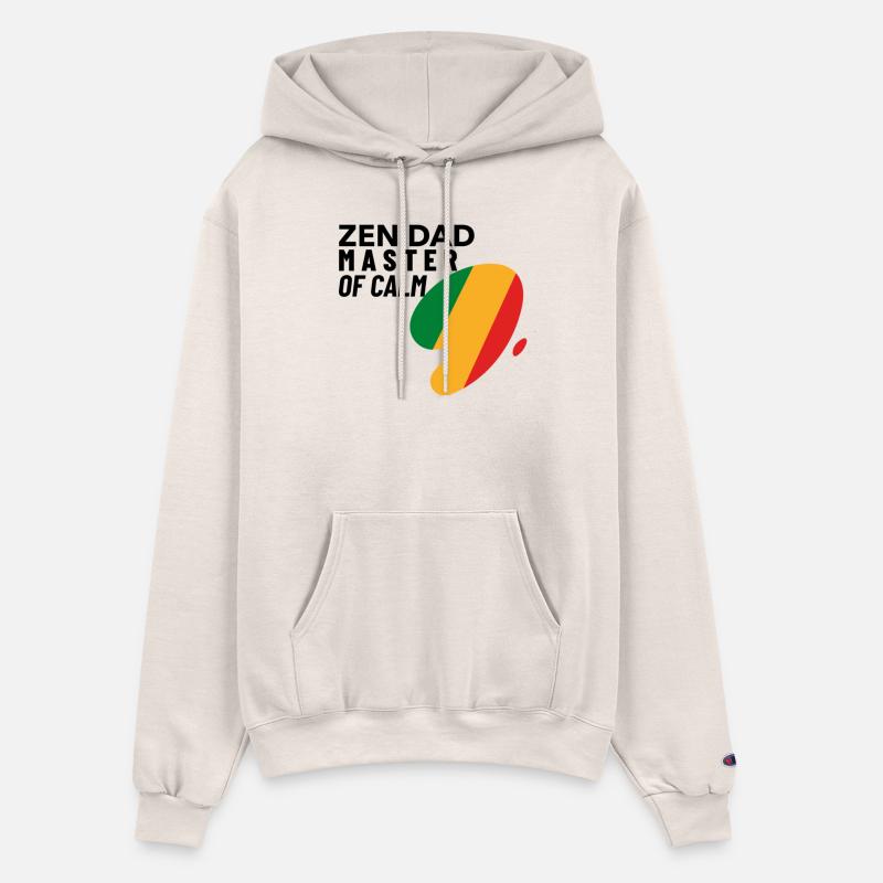 Zen Dad Master of calm