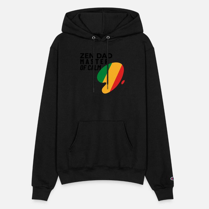 Zen Dad Master of calm