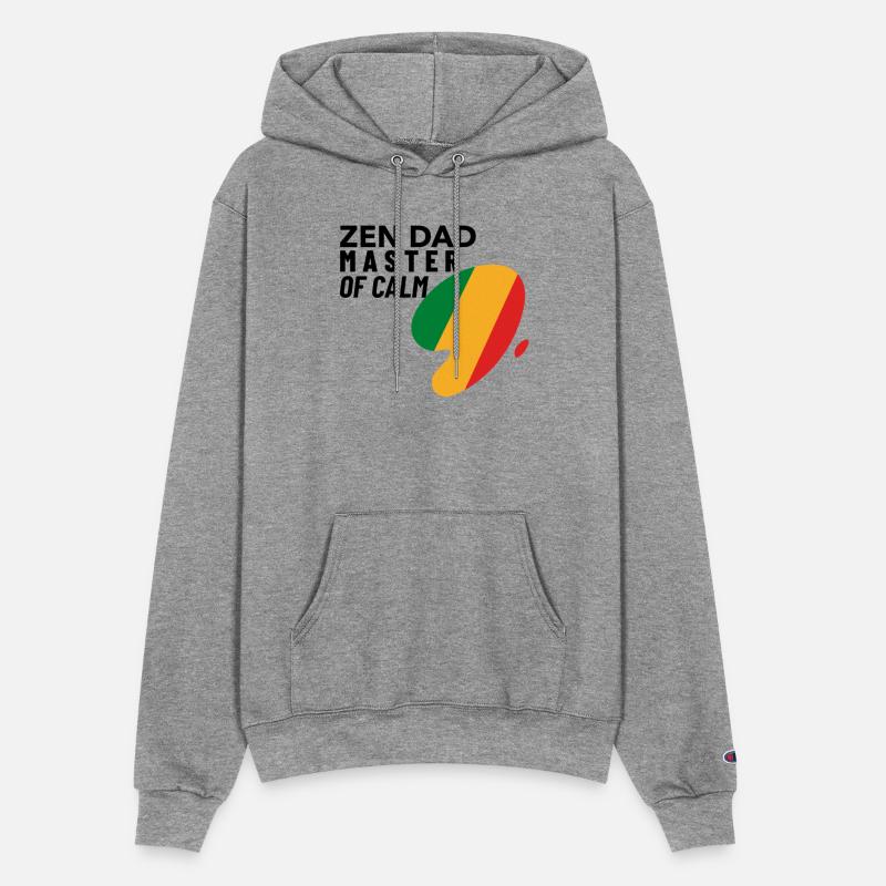 Zen Dad Master of calm