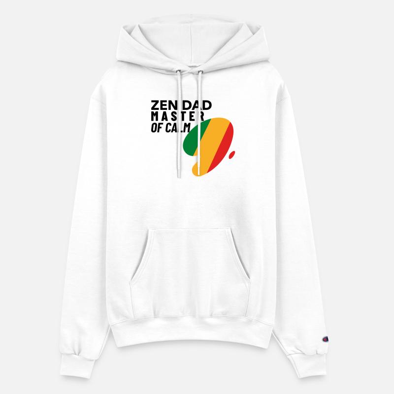 Zen Dad Master of calm