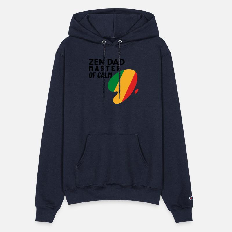 Zen Dad Master of calm