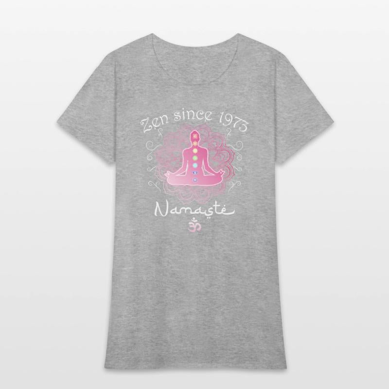 Zen Since 1973 - 52 Years of Inner Peace