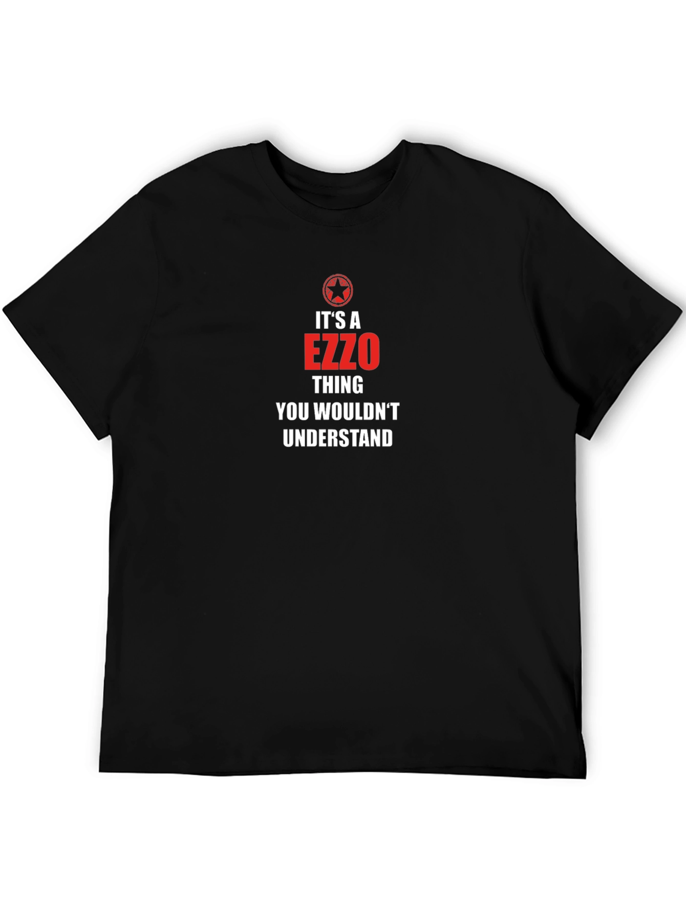 Its an Ezzo Thing T-Shirt
