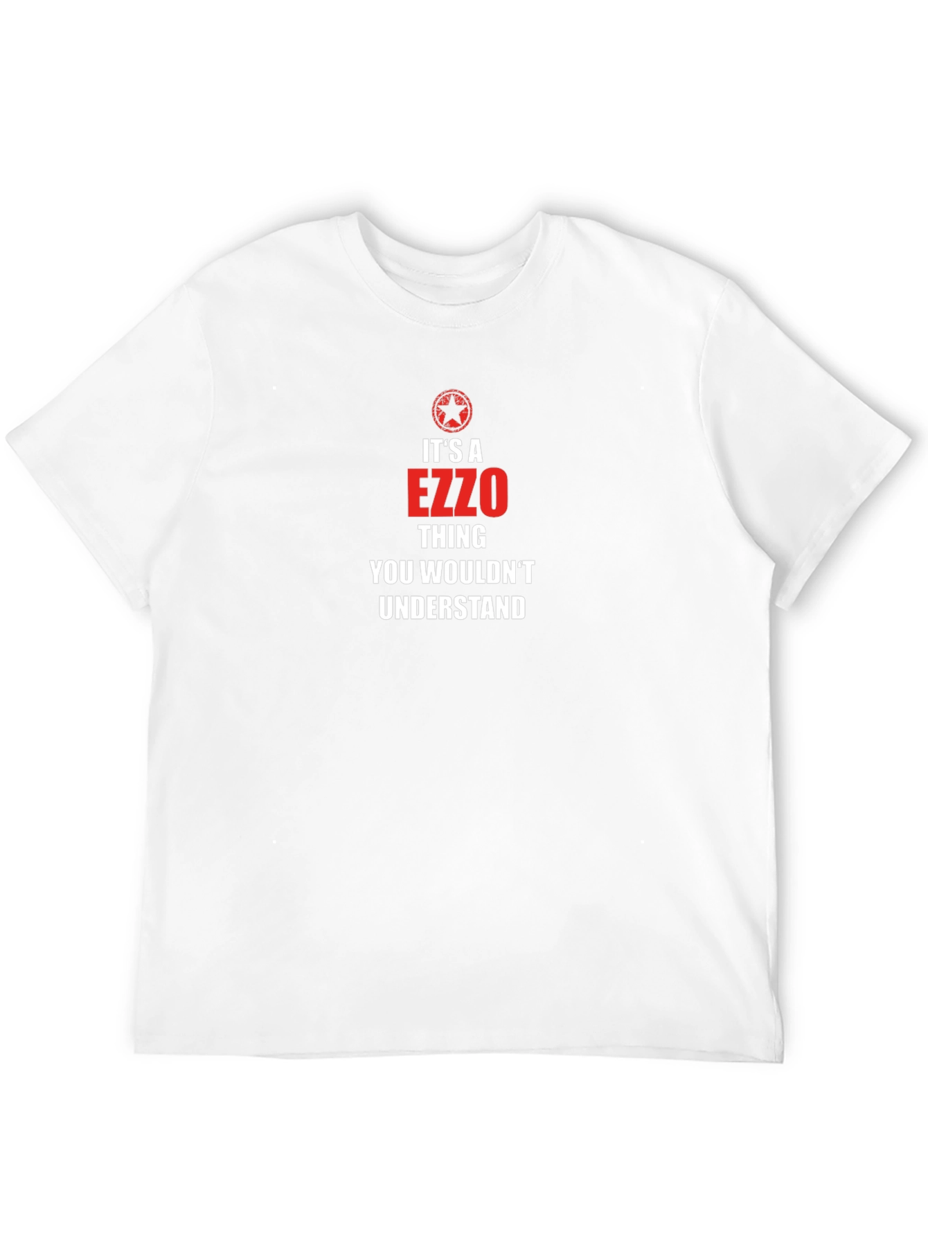 Its an Ezzo Thing T-Shirt