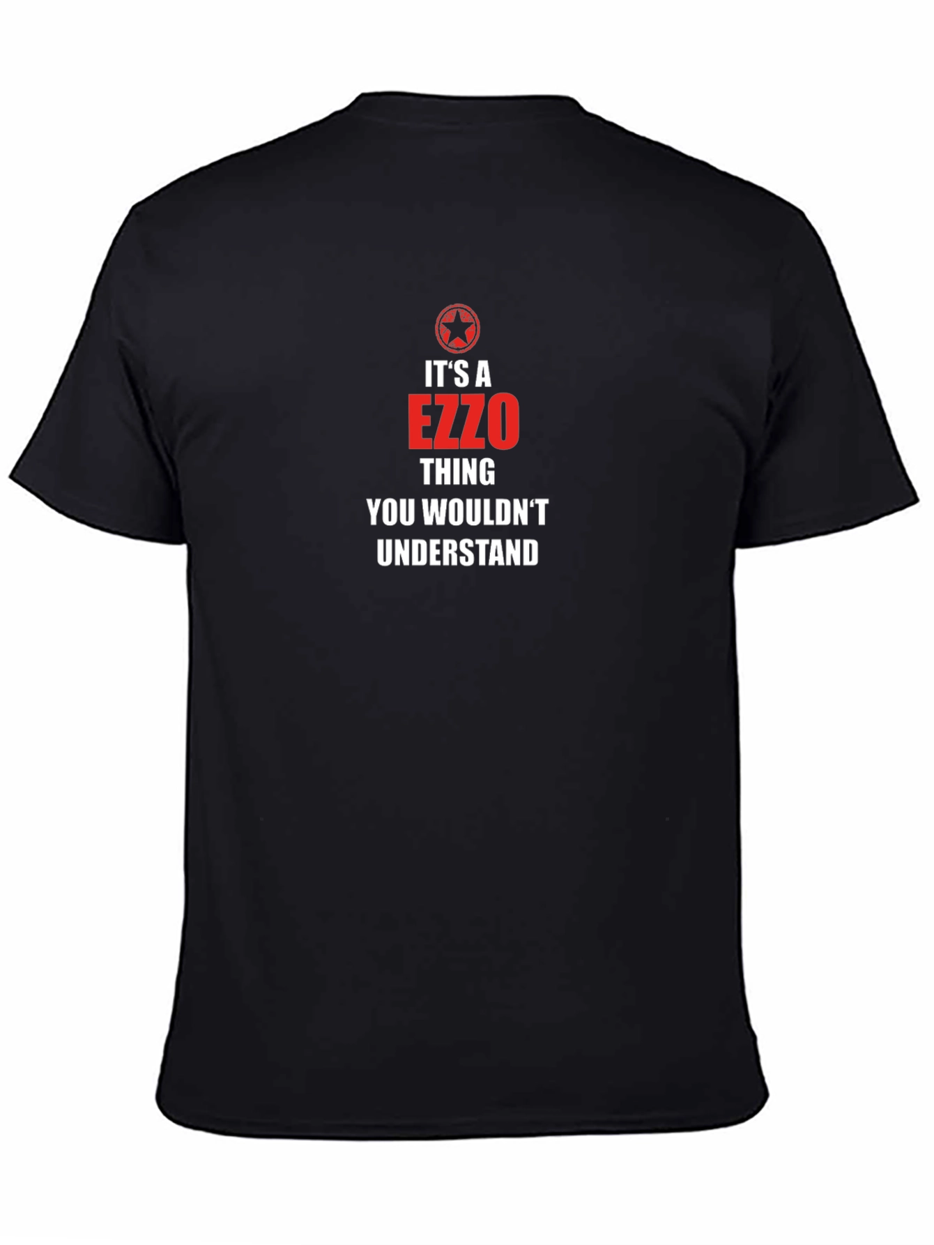Its an Ezzo Thing T-Shirt