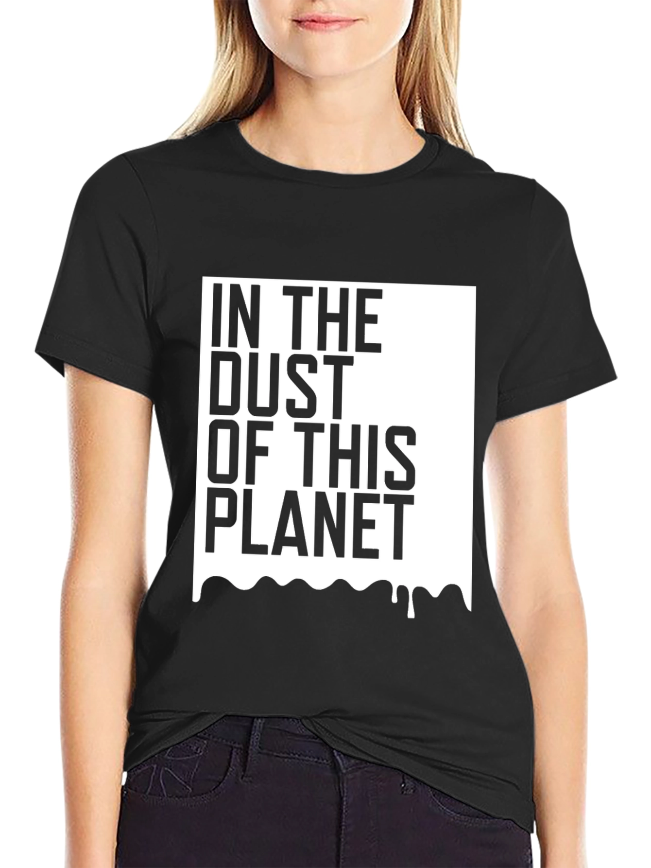 In the Dust of This Planet Graphic Tee