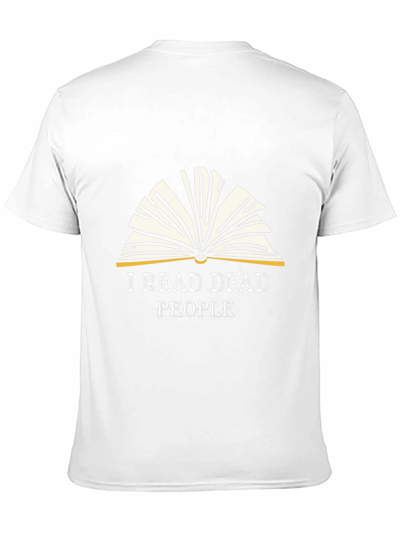 I Read Dead People T-Shirt