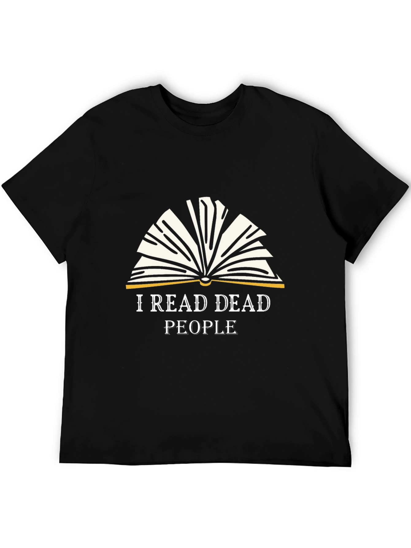 I Read Dead People T-Shirt