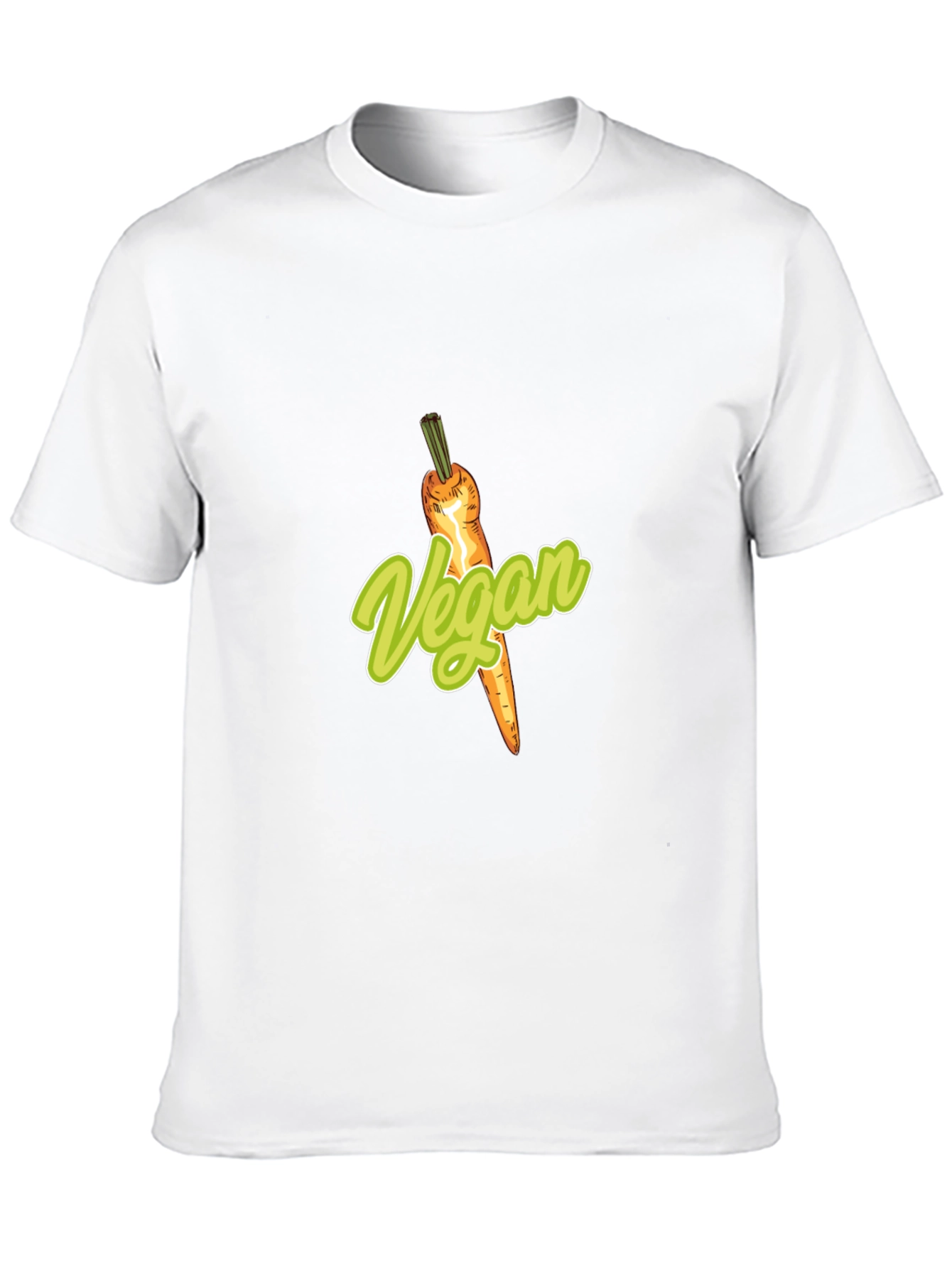 Vegan Carrot T-Shirt