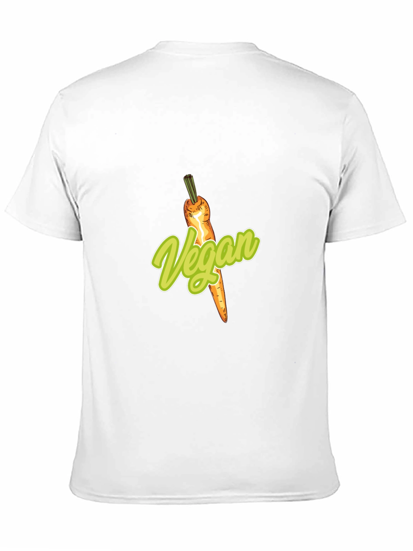 Vegan Carrot T-Shirt