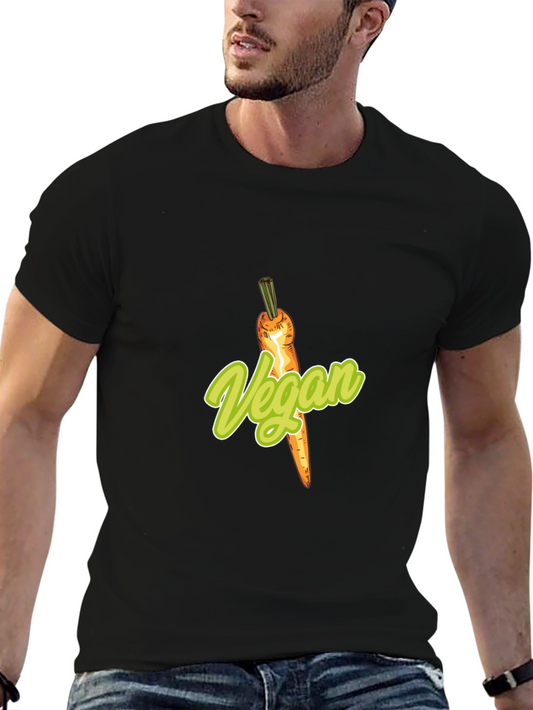 Vegan Carrot T-Shirt
