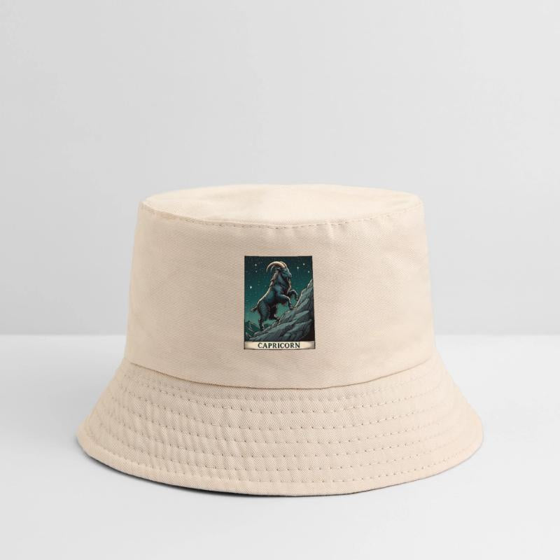 Zodiac Card Capricorn