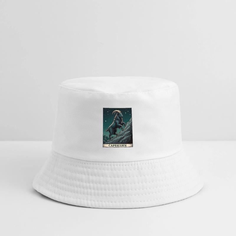 Zodiac Card Capricorn