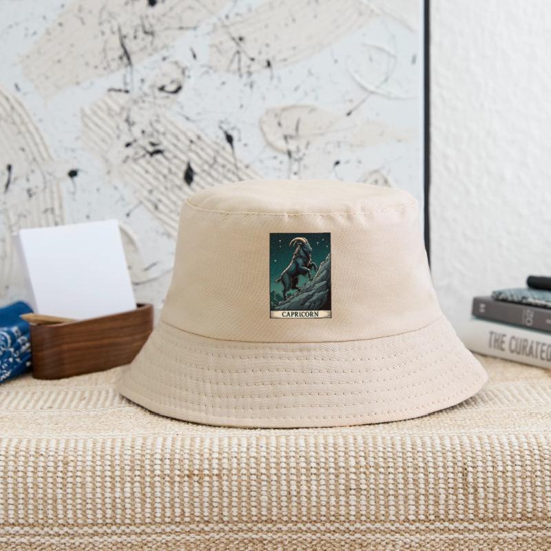 Zodiac Card Capricorn