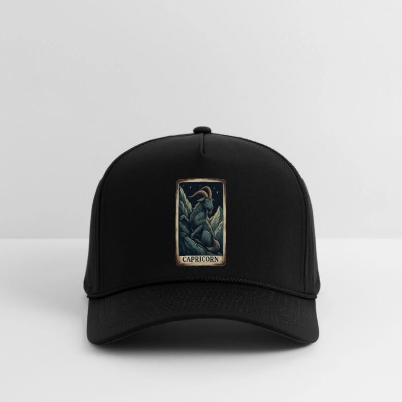 Zodiac Card Capricorn