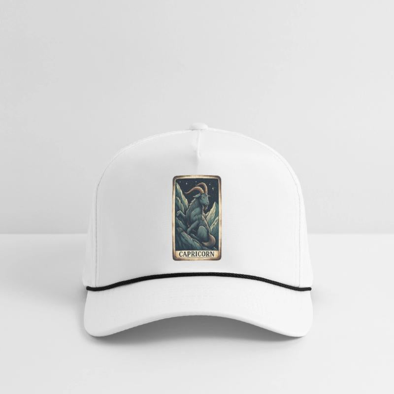 Zodiac Card Capricorn