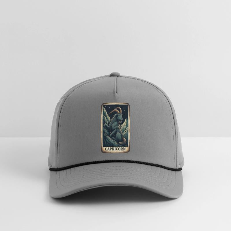 Zodiac Card Capricorn