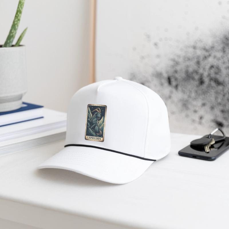 Zodiac Card Capricorn