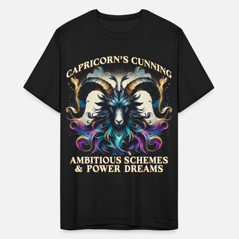 Zodiac Sign Capricorn's Cunning