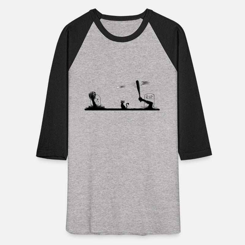 zombie hands playing baseball