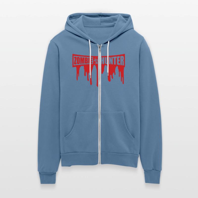 zombie hunter halloween quote