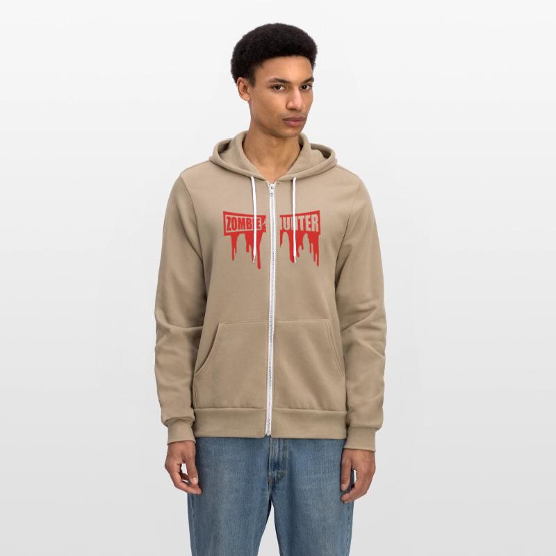 zombie hunter halloween quote