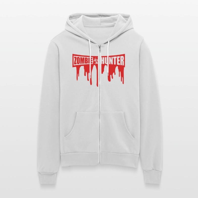 zombie hunter halloween quote