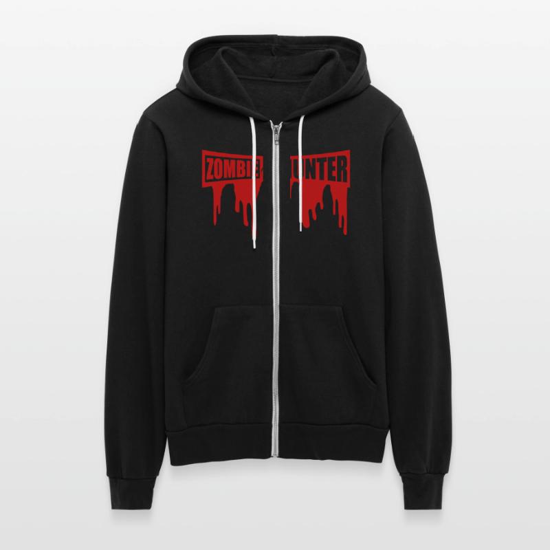 zombie hunter halloween quote