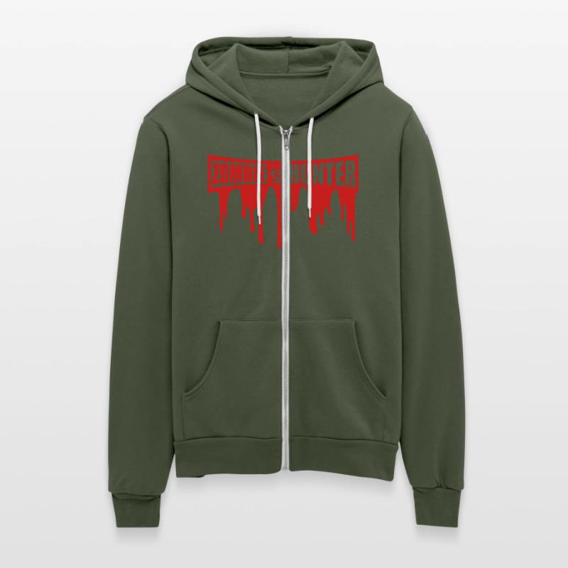 zombie hunter halloween quote