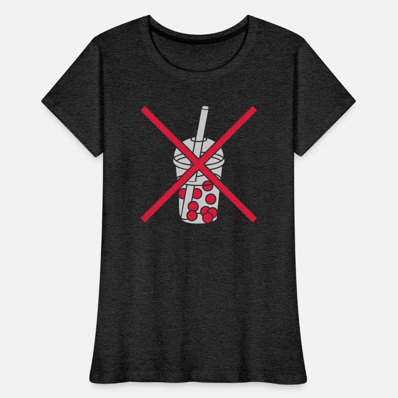 Zone bubble tea forbidden