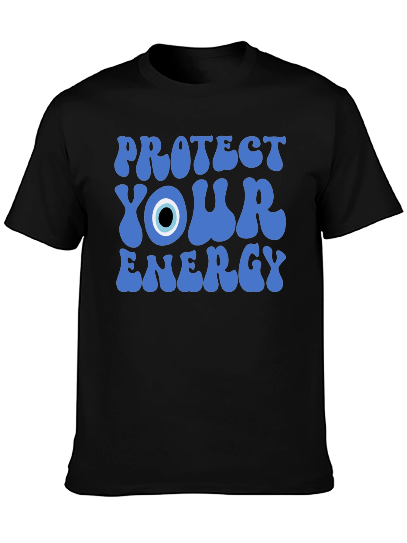 Protect Your Energy Graphic Tee