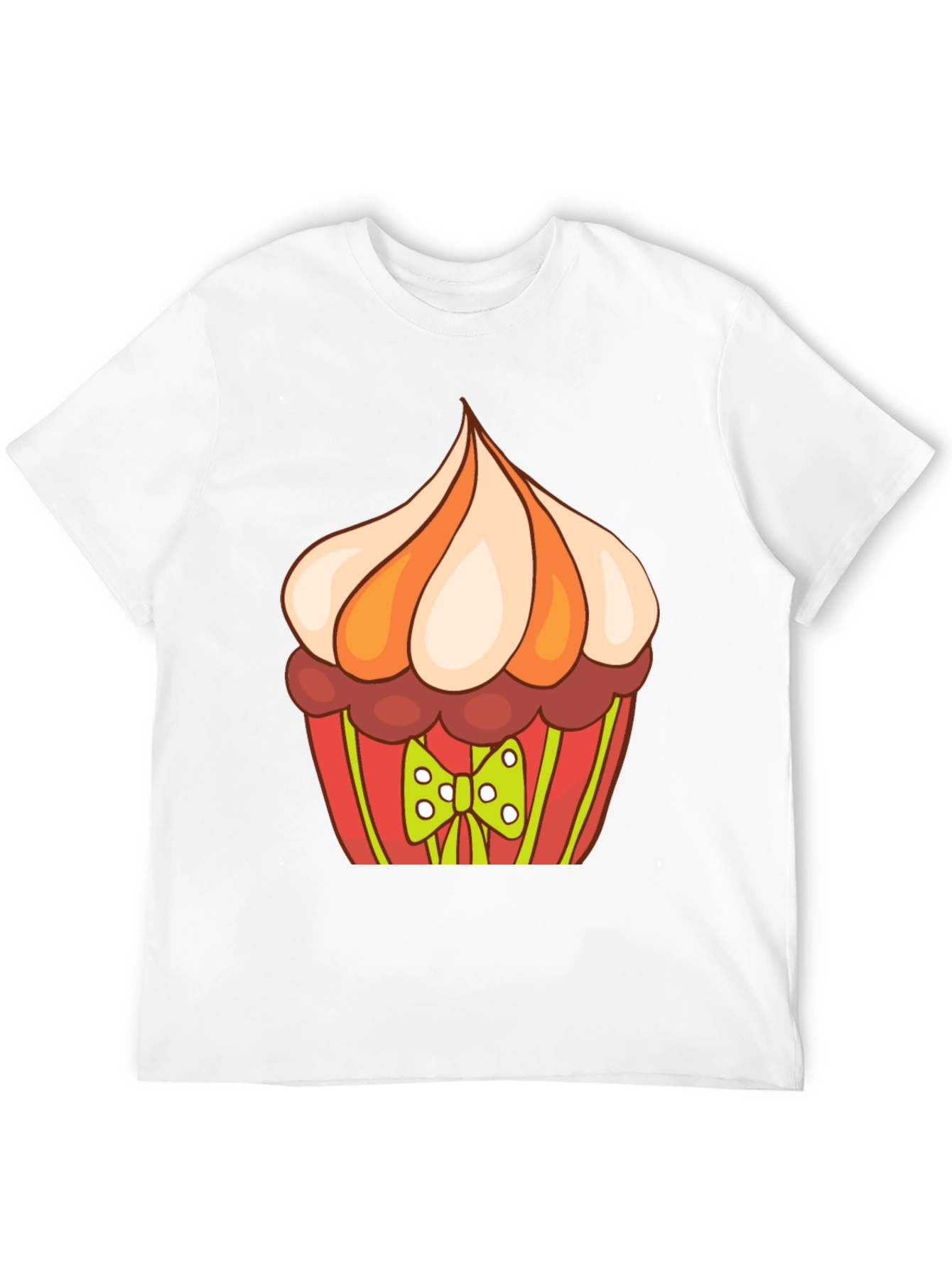 Cupcake T-Shirt - Sweet Treat Design