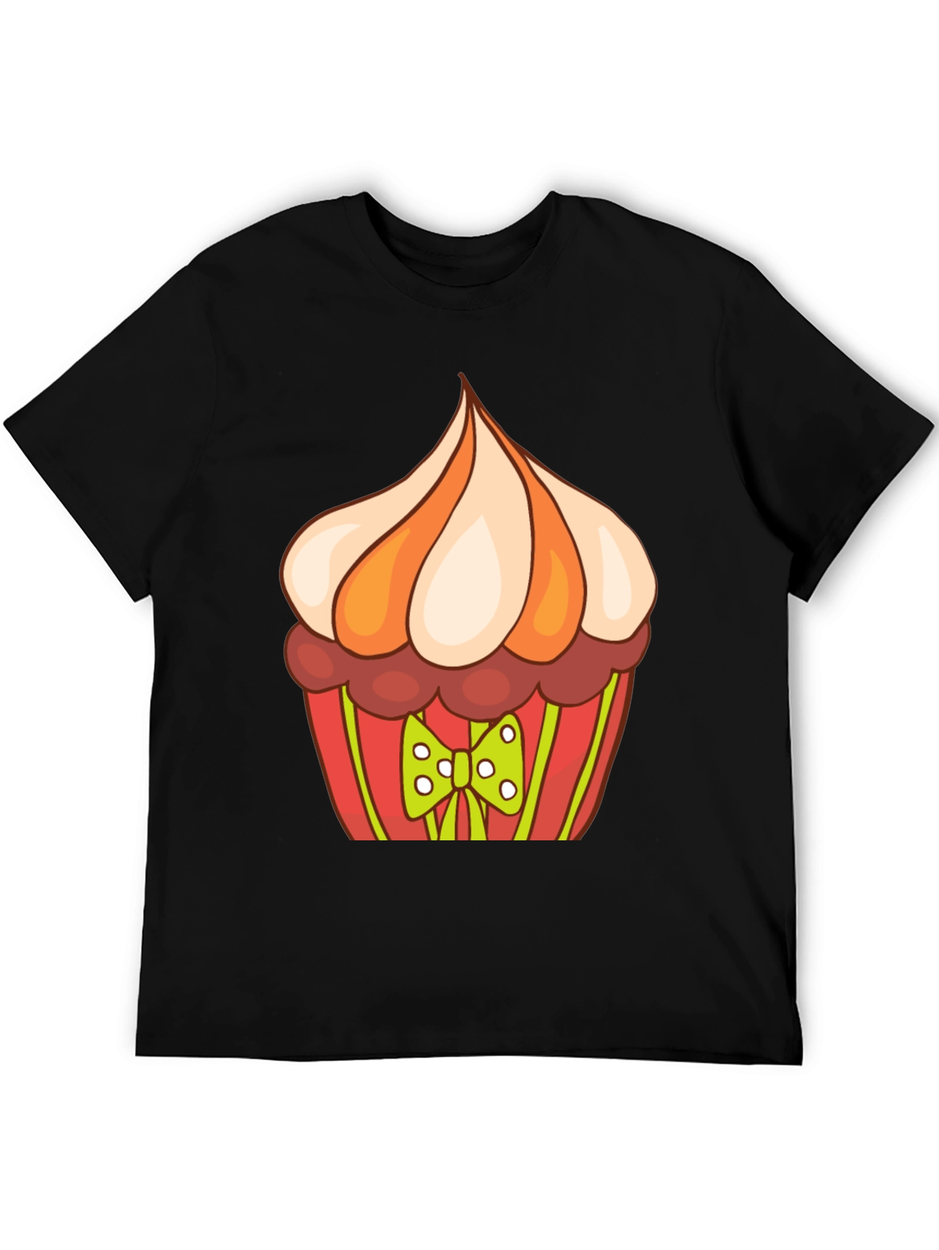 Cupcake T-Shirt - Sweet Treat Design