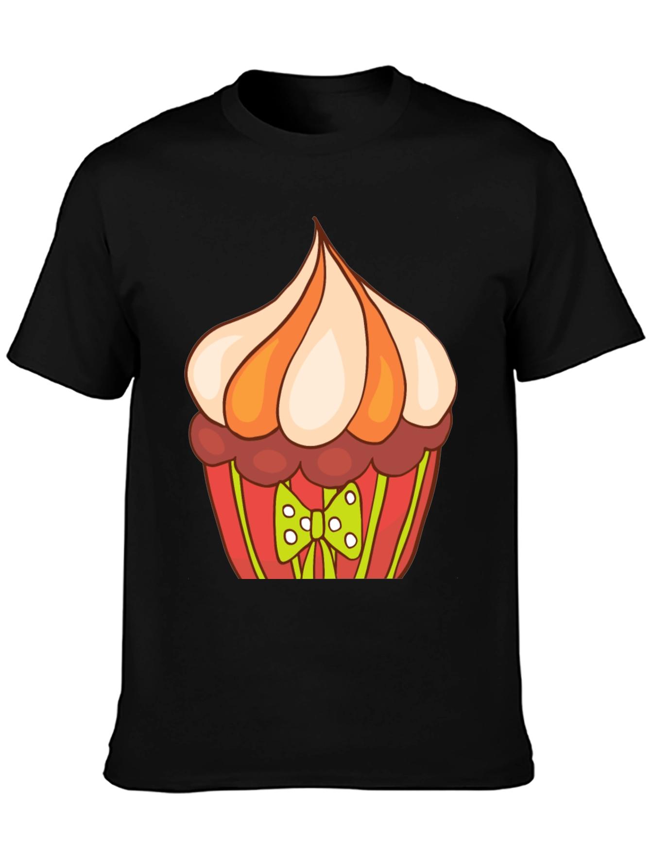 Cupcake T-Shirt - Sweet Treat Design