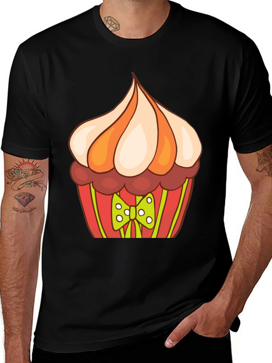 Cupcake T-Shirt - Sweet Treat Design