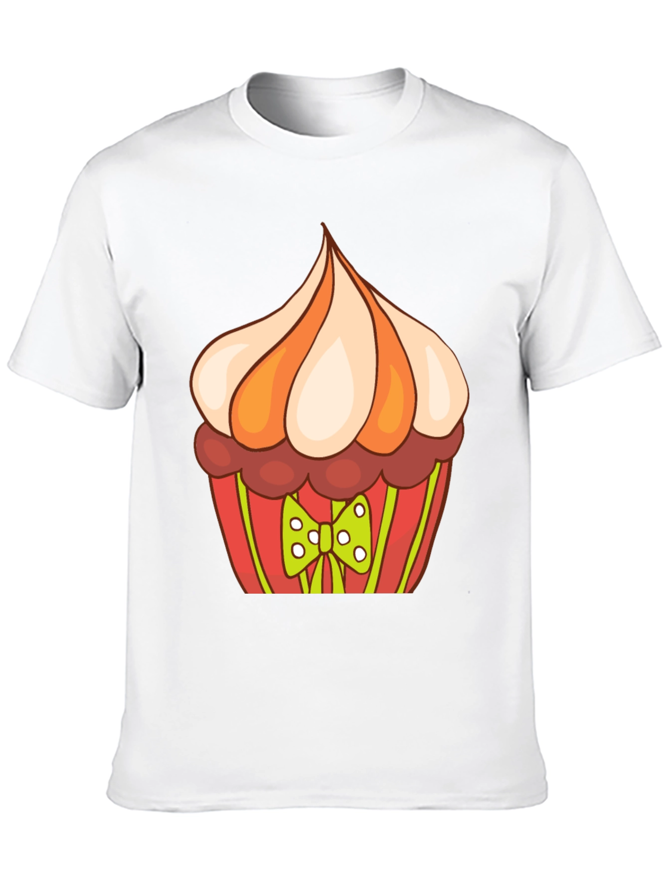 Cupcake T-Shirt - Sweet Treat Design