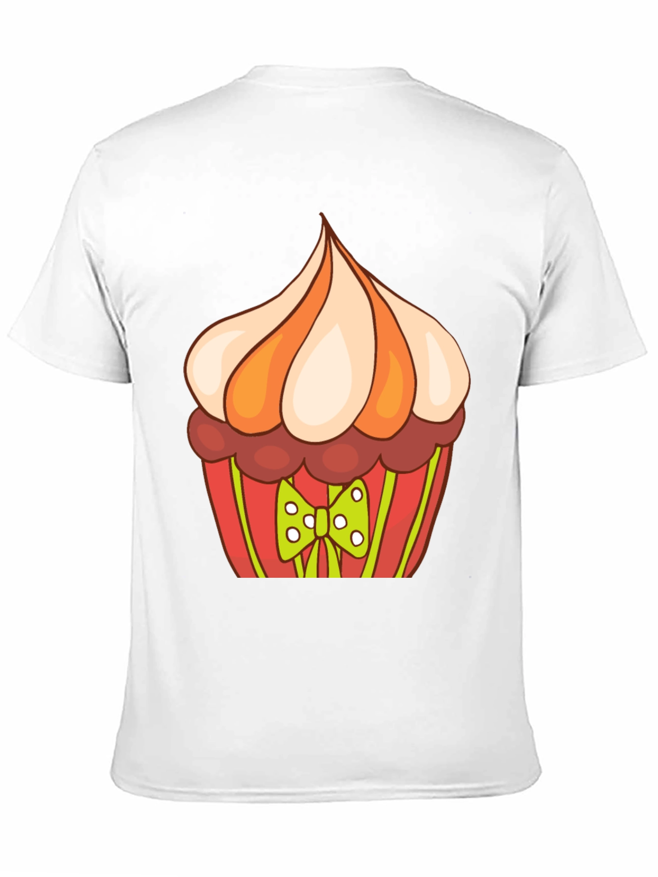 Cupcake T-Shirt - Sweet Treat Design