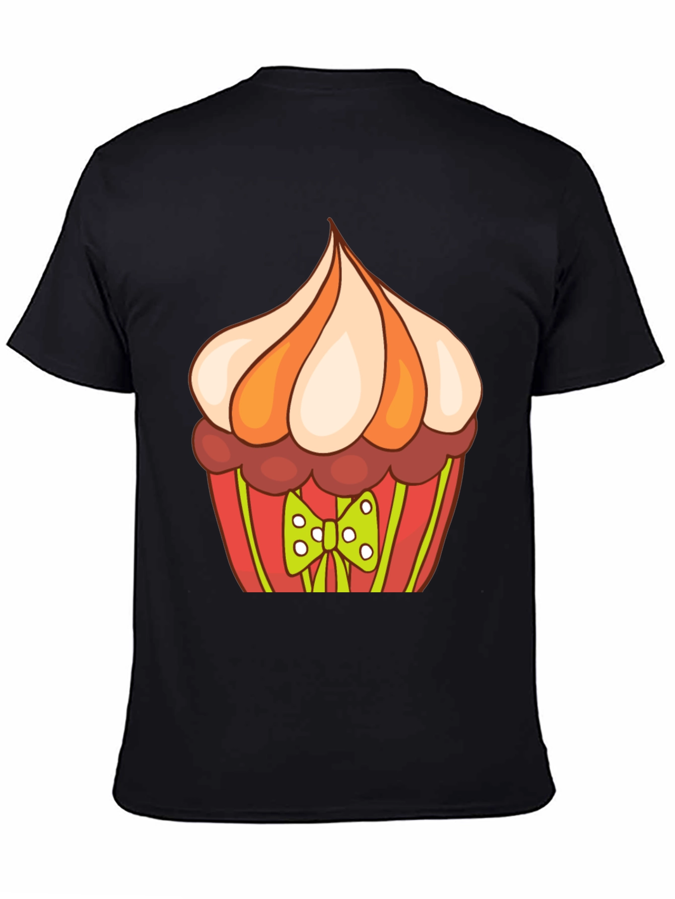 Cupcake T-Shirt - Sweet Treat Design