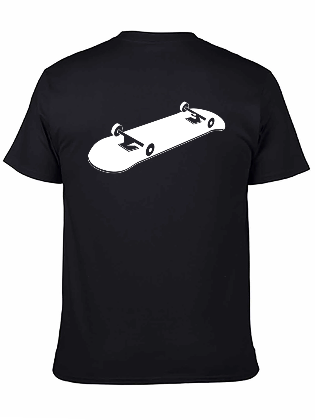 Skateboard Graphic T-Shirt