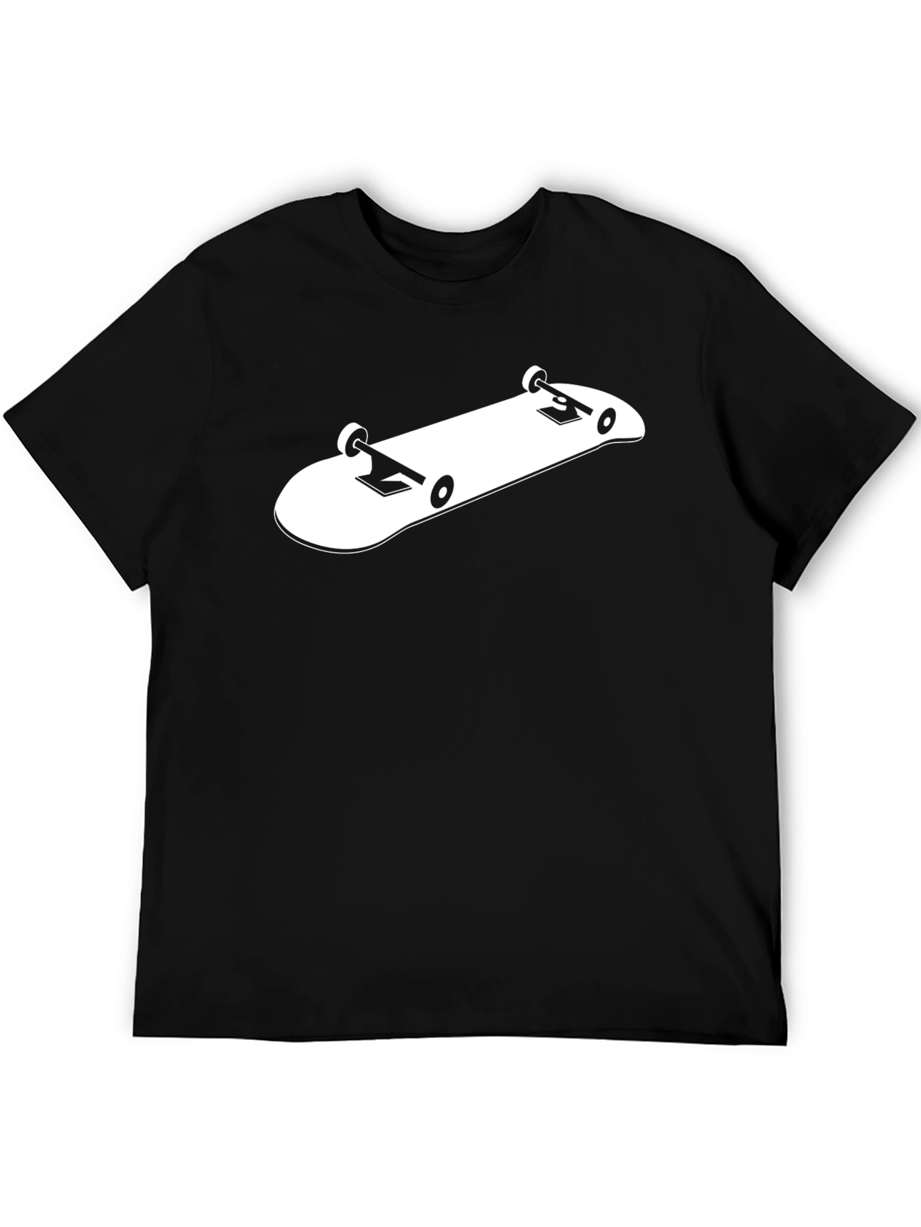 Skateboard Graphic T-Shirt