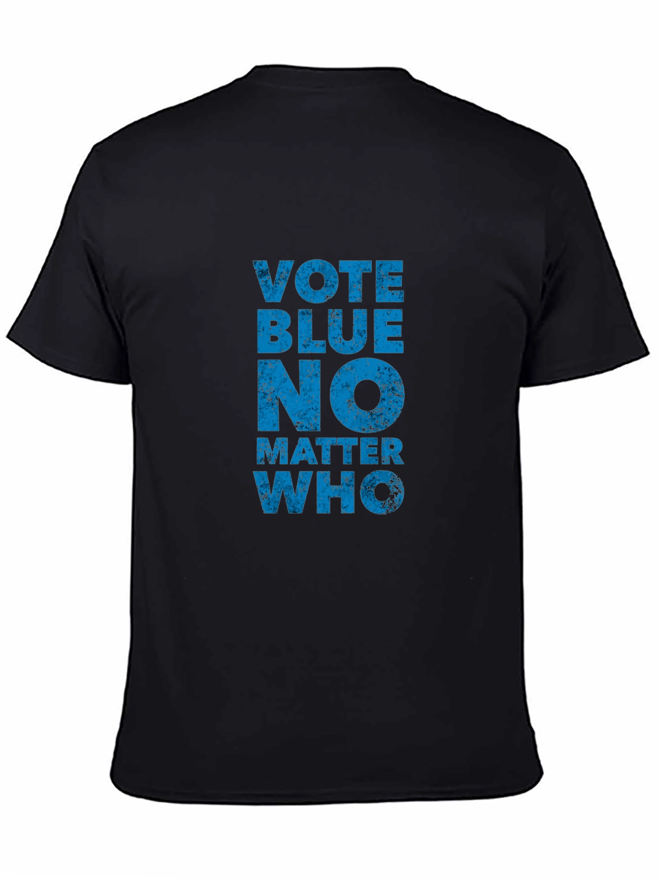 Vote Blue No Matter Who T-Shirt