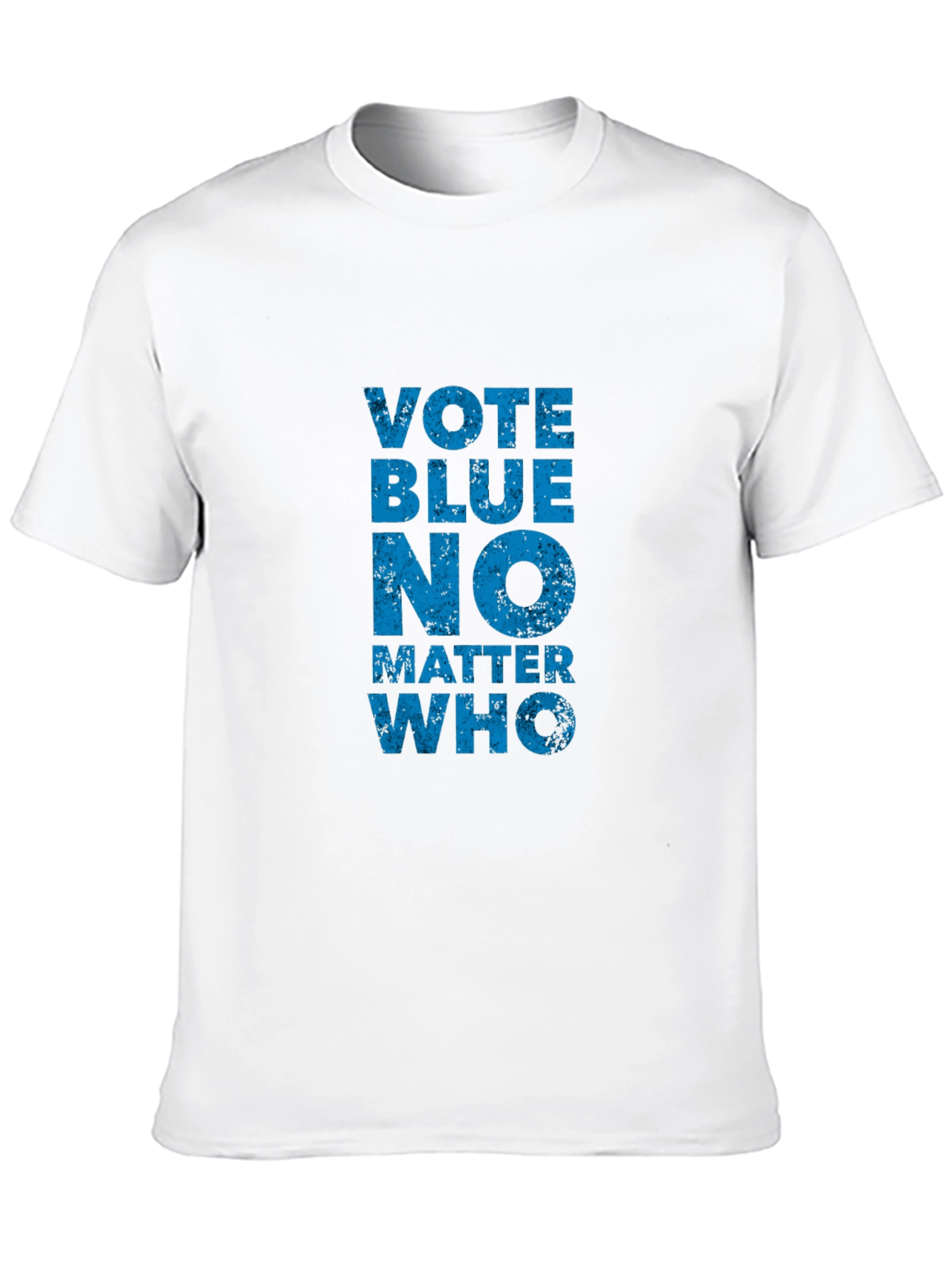 Vote Blue No Matter Who T-Shirt