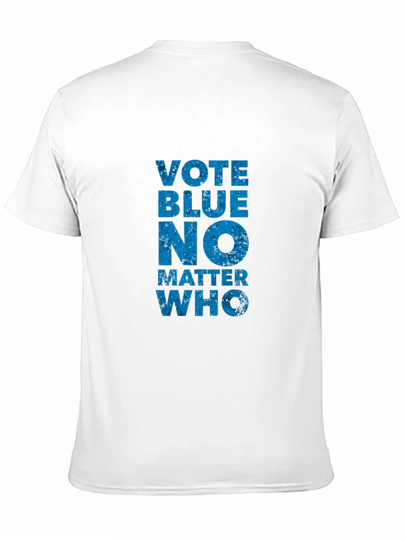 Vote Blue No Matter Who T-Shirt