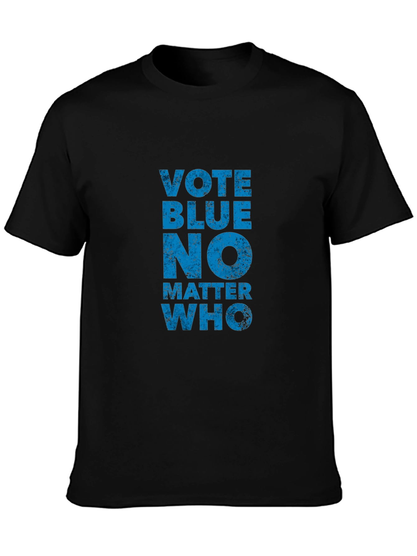 Vote Blue No Matter Who T-Shirt