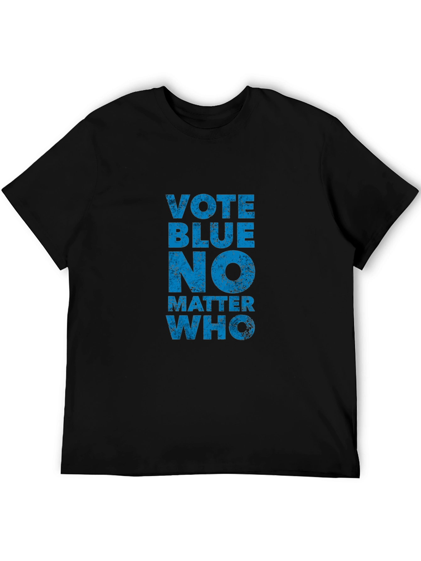 Vote Blue No Matter Who T-Shirt