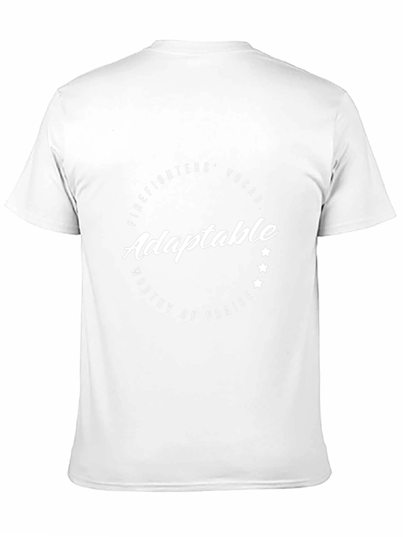 Adaptable Firefighters T-Shirt